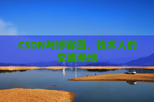 CSDN与博客园,技术人的交流圣地
